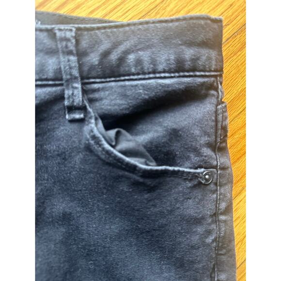 Wit & Wisdom Black High-Rise Skinny Jeans/Jeggings – Size 2P - Picture 4 of 9